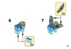 Instrucciones de Construcción - LEGO - 10401 - Rainbow Fun: Page 27