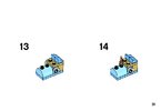 Instrucciones de Construcción - LEGO - 10401 - Rainbow Fun: Page 31