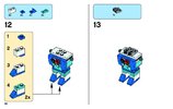 Instrucciones de Construcción - LEGO - 10402 - Fun Future: Page 14