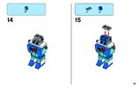 Instrucciones de Construcción - LEGO - 10402 - Fun Future: Page 15