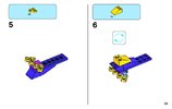 Instrucciones de Construcción - LEGO - 10402 - Fun Future: Page 33