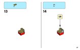 Instrucciones de Construcción - LEGO - 10402 - Fun Future: Page 37