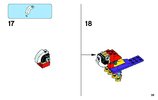 Instrucciones de Construcción - LEGO - 10402 - Fun Future: Page 39