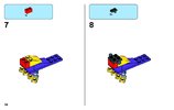 Instrucciones de Construcción - LEGO - 10402 - Fun Future: Page 34