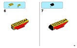 Instrucciones de Construcción - LEGO - 10403 - World Fun: Page 19