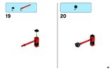 Instrucciones de Construcción - LEGO - 10403 - World Fun: Page 45