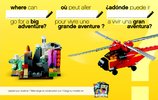 Instrucciones de Construcción - LEGO - 10403 - World Fun: Page 31