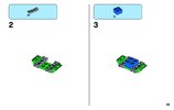 Instrucciones de Construcción - LEGO - 10403 - World Fun: Page 33