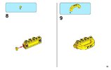 Instrucciones de Construcción - LEGO - 10404 - Ocean's Bottom: Page 13