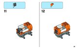 Instrucciones de Construcción - LEGO - 10404 - Ocean's Bottom: Page 35