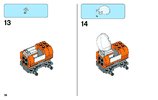 Instrucciones de Construcción - LEGO - 10404 - Ocean's Bottom: Page 36