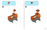 Instrucciones de Construcción - LEGO - 10404 - Ocean's Bottom: Page 33