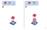 Instrucciones de Construcción - LEGO - 10405 - Mission to Mars: Page 9