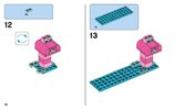 Instrucciones de Construcción - LEGO - 10405 - Mission to Mars: Page 14