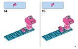 Instrucciones de Construcción - LEGO - 10405 - Mission to Mars: Page 15