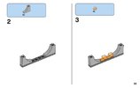 Instrucciones de Construcción - LEGO - 10405 - Mission to Mars: Page 33