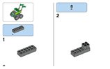 Instrucciones de Construcción - LEGO - 10405 - Mission to Mars: Page 36