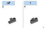 Instrucciones de Construcción - LEGO - 10405 - Mission to Mars: Page 37