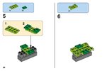 Instrucciones de Construcción - LEGO - 10405 - Mission to Mars: Page 38