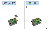 Instrucciones de Construcción - LEGO - 10405 - Mission to Mars: Page 39