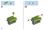 Instrucciones de Construcción - LEGO - 10405 - Mission to Mars: Page 40