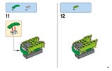 Instrucciones de Construcción - LEGO - 10405 - Mission to Mars: Page 41