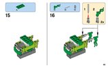 Instrucciones de Construcción - LEGO - 10405 - Mission to Mars: Page 43