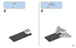 Instrucciones de Construcción - LEGO - 10405 - Mission to Mars: Page 47