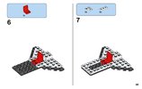 Instrucciones de Construcción - LEGO - 10405 - Mission to Mars: Page 49