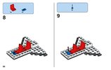 Instrucciones de Construcción - LEGO - 10405 - Mission to Mars: Page 50