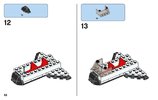 Instrucciones de Construcción - LEGO - 10405 - Mission to Mars: Page 52