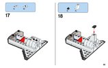 Instrucciones de Construcción - LEGO - 10405 - Mission to Mars: Page 55