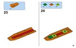 Instrucciones de Construcción - LEGO - 10405 - Mission to Mars: Page 59