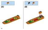 Instrucciones de Construcción - LEGO - 10405 - Mission to Mars: Page 60