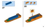 Instrucciones de Construcción - LEGO - 10405 - Mission to Mars: Page 61