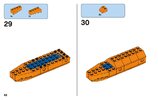 Instrucciones de Construcción - LEGO - 10405 - Mission to Mars: Page 62