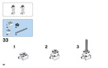 Instrucciones de Construcción - LEGO - 10405 - Mission to Mars: Page 64