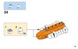 Instrucciones de Construcción - LEGO - 10405 - Mission to Mars: Page 67