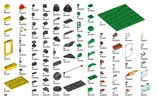 Instrucciones de Construcción - LEGO - 10405 - Mission to Mars: Page 76