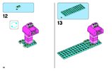 Instrucciones de Construcción - LEGO - 10405 - Mission to Mars: Page 14