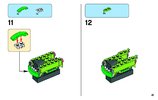 Instrucciones de Construcción - LEGO - 10405 - Mission to Mars: Page 41