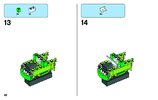 Instrucciones de Construcción - LEGO - 10405 - Mission to Mars: Page 42