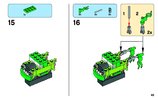 Instrucciones de Construcción - LEGO - 10405 - Mission to Mars: Page 43