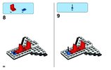 Instrucciones de Construcción - LEGO - 10405 - Mission to Mars: Page 50