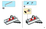 Instrucciones de Construcción - LEGO - 10405 - Mission to Mars: Page 51