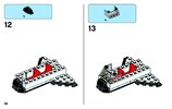 Instrucciones de Construcción - LEGO - 10405 - Mission to Mars: Page 52