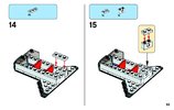 Instrucciones de Construcción - LEGO - 10405 - Mission to Mars: Page 53