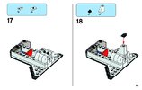 Instrucciones de Construcción - LEGO - 10405 - Mission to Mars: Page 55