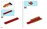 Instrucciones de Construcción - LEGO - 10405 - Mission to Mars: Page 58