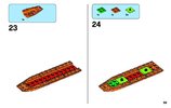 Instrucciones de Construcción - LEGO - 10405 - Mission to Mars: Page 59